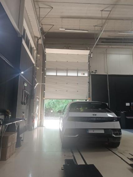 Prenájom - sklad s administratívou, Technická, Bratislava II