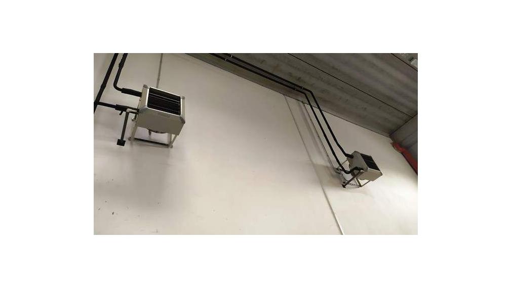 Prenájom - sklad s administratívou, Technická, Bratislava II