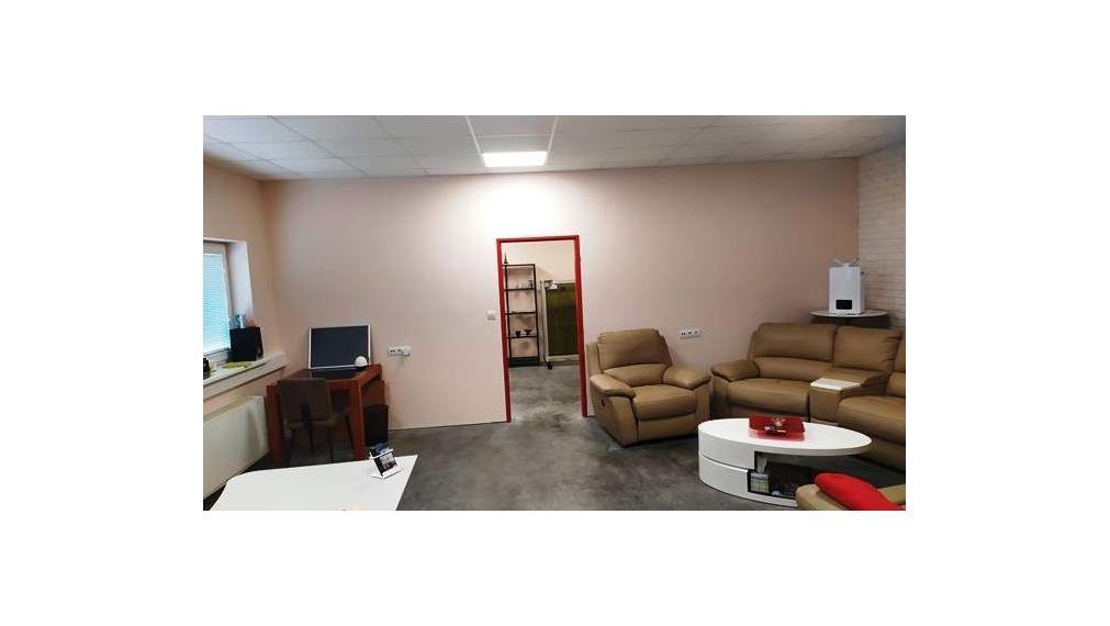 Prenájom - sklad s administratívou, Technická, Bratislava II