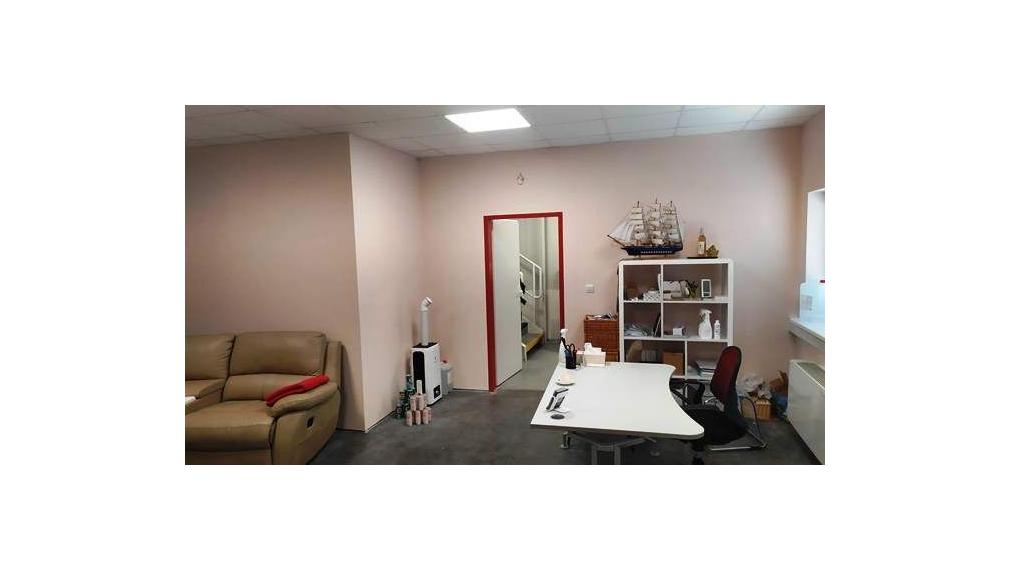 Prenájom - sklad s administratívou, Technická, Bratislava II