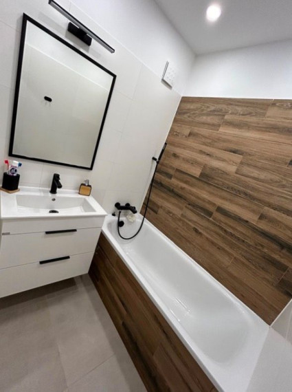 Na prenájom - 3i byt, ul. Mudrochova, Bratislava III TOP