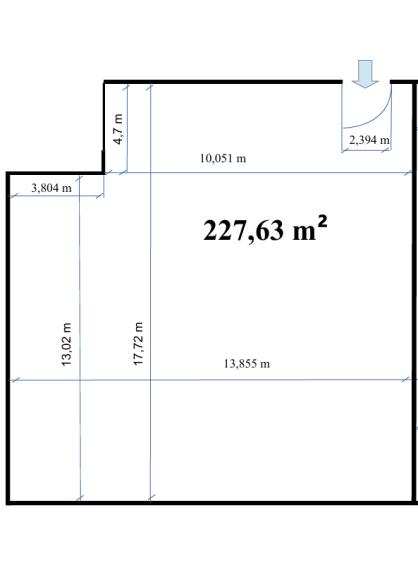 Na prenájom - skladový priestor, Mlynské Nivy, Bratislava II