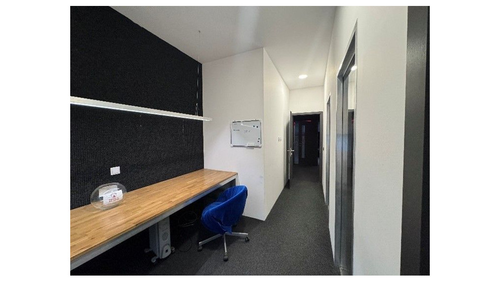 Na prenájom - komerčný priestor, ul. Stará Vajnorská, Bratislava III