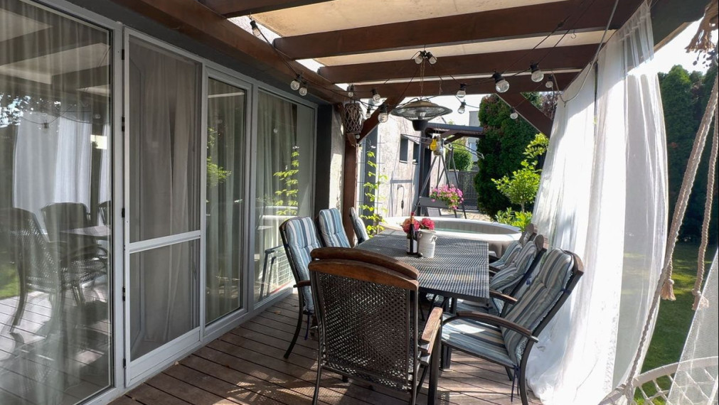 Na predaj -moderný 4‑izbový rodinný dom, Rovinka TOP