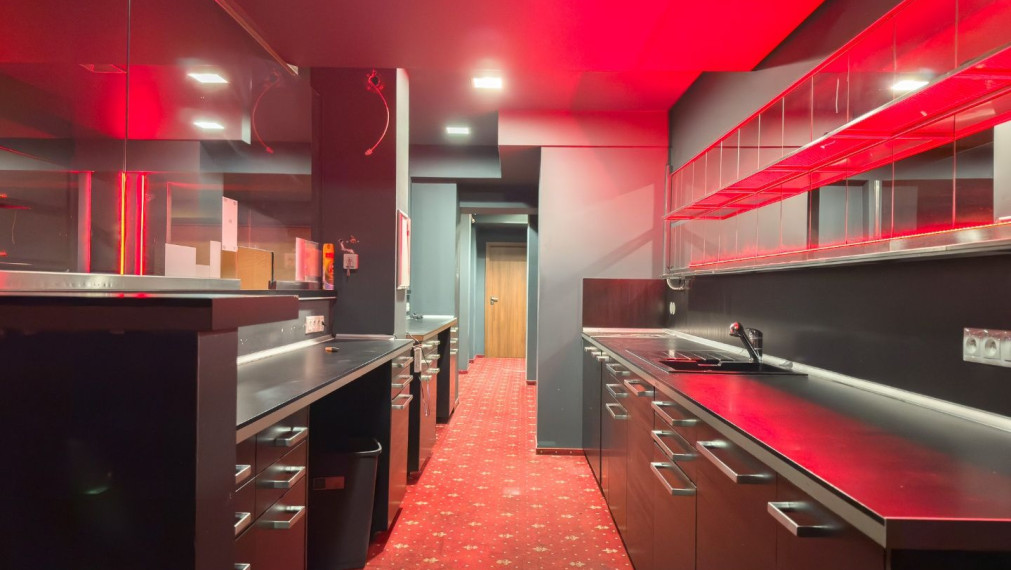 OC Saratov – Obchodné priestory na prenájom v Dúbravke