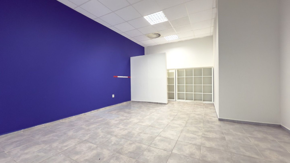 OC Saratov – Obchodné priestory na prenájom v Dúbravke