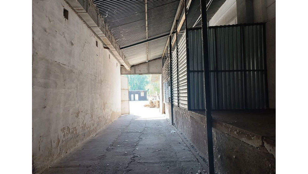 Na prenájom skladový priestor na ul. Mlynské Nivy TOP