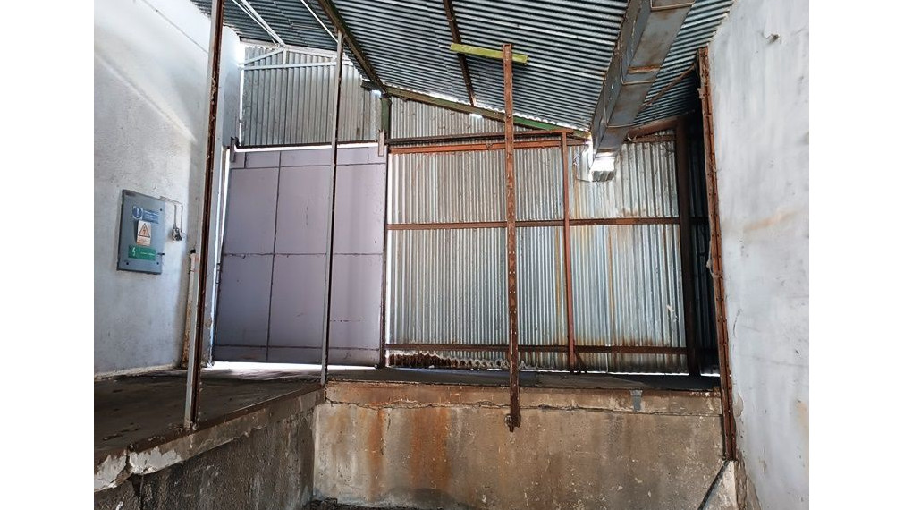 Na prenájom skladový priestor na ul. Mlynské Nivy TOP