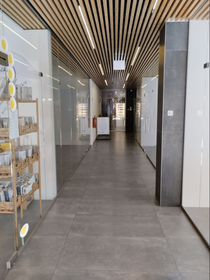 Na prenájom -exkluzívne obchodné priestory, Malacky