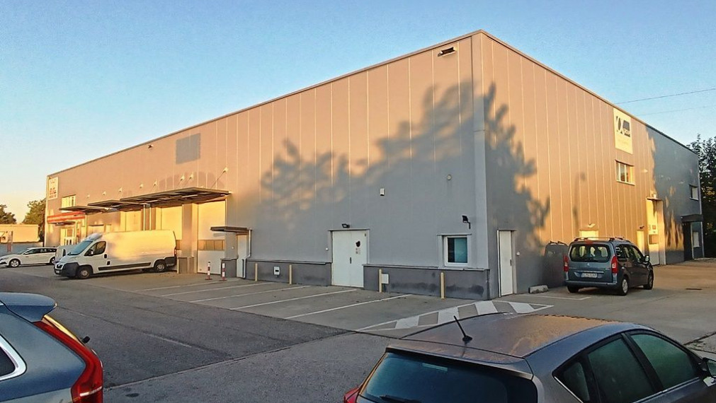 Prenájom skladovo-administratívnych priestorov, Technická, Bratislava II