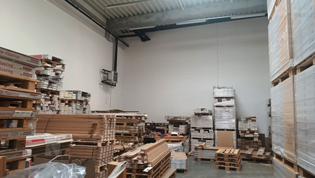 Prenájom skladovo-administratívnych priestorov, Technická, Bratislava II