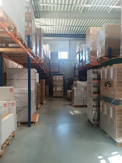 Prenájom skladovo-administratívnych priestorov, Technická, Bratislava II