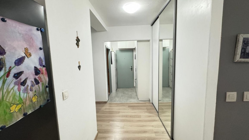 Prenájom 3-izbového bytu, Bratislava – Podunajská 13 TOP