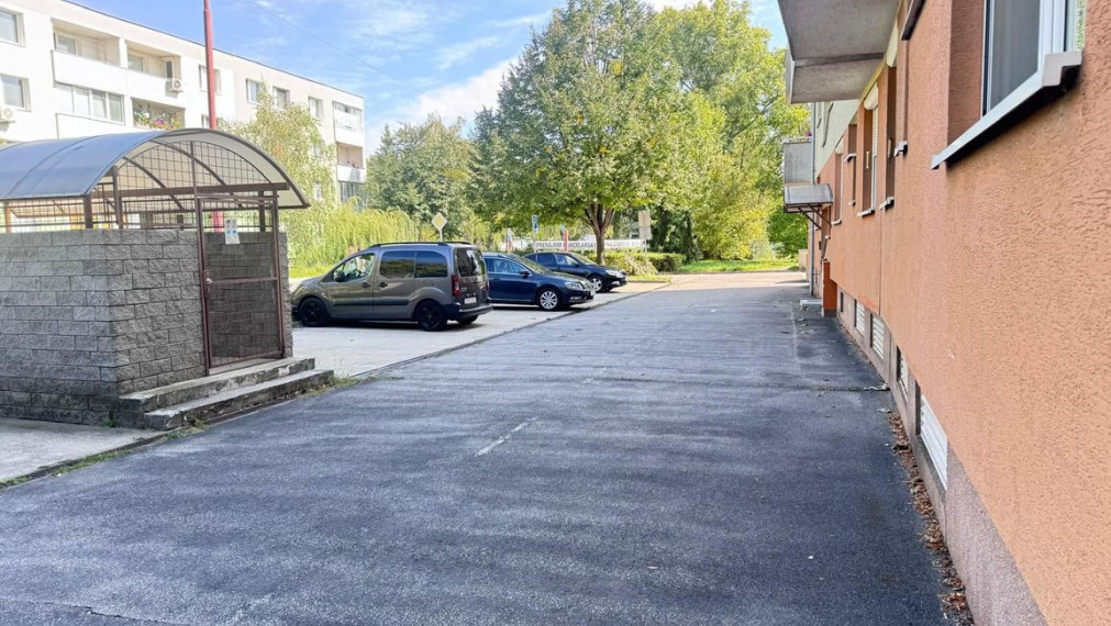 Prenájom 3-izbového bytu, Bratislava – Podunajská 13 TOP