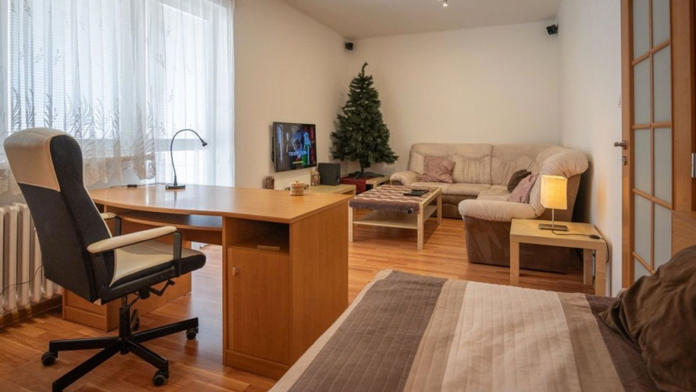 Na prenájom - 2i byt, ul.Blumentálska, Bratislava I TOP