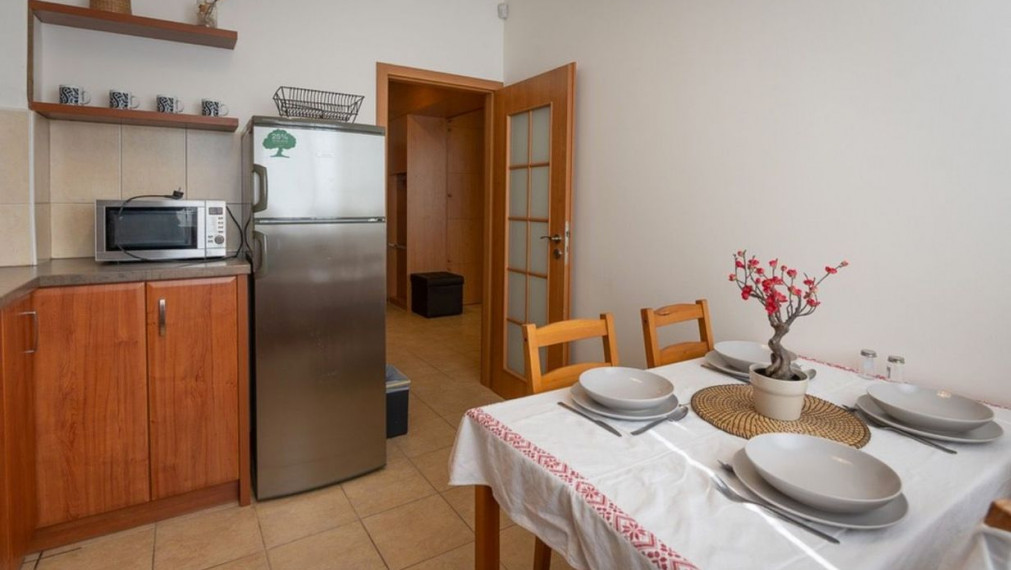 Na prenájom - 2i byt, ul.Blumentálska, Bratislava I TOP