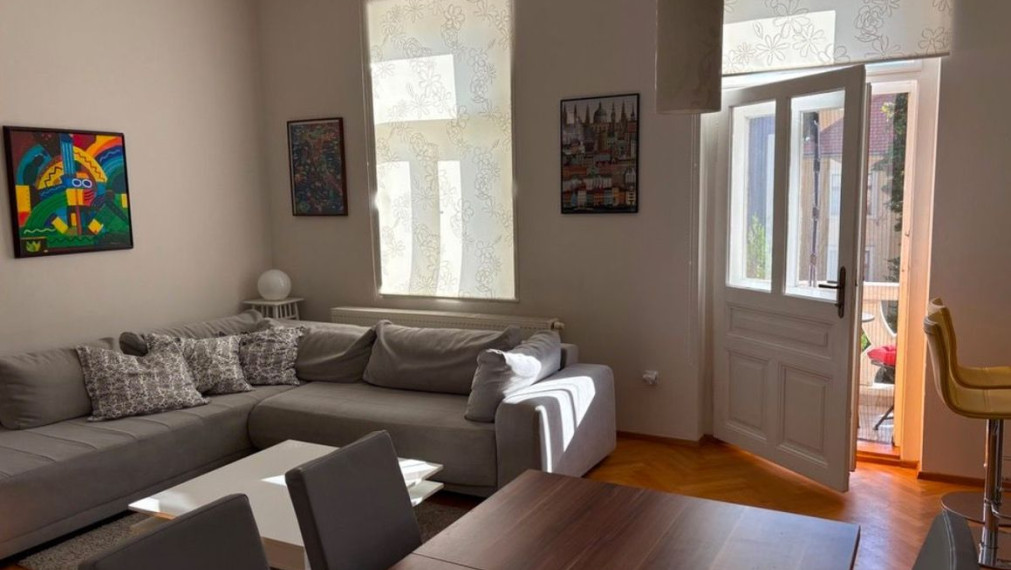 Na prenájom - luxusný 3 izbový byt, Bratislava I TOP