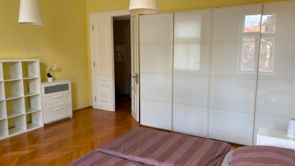 Na prenájom - luxusný 3 izbový byt, Bratislava I TOP