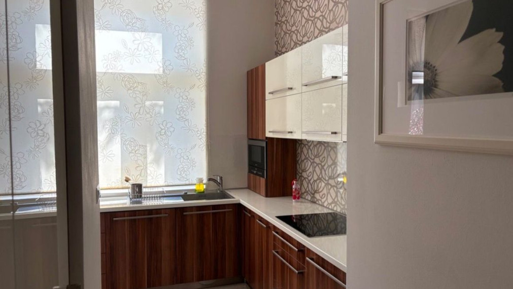 Na prenájom - luxusný 3 izbový byt, Bratislava I TOP