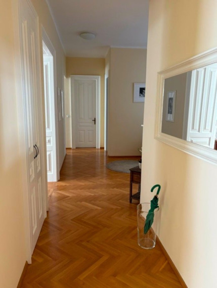 Na prenájom - luxusný 3 izbový byt, Bratislava I TOP