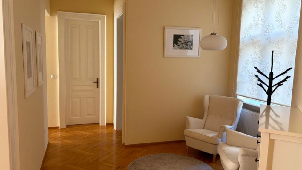 Na prenájom - luxusný 3 izbový byt, Bratislava I TOP