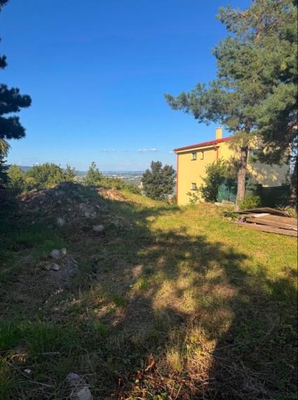 Pozemok na predaj, Koliba