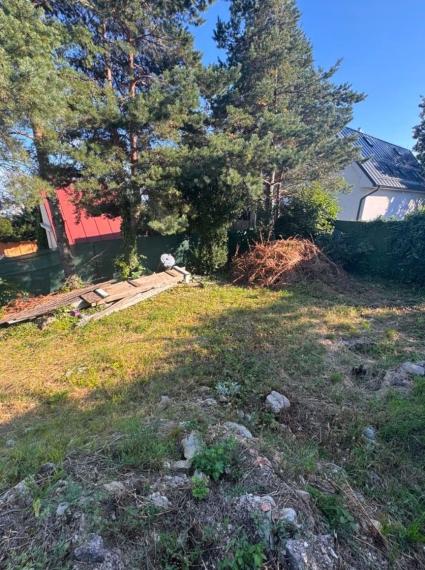 Pozemok na predaj, Koliba