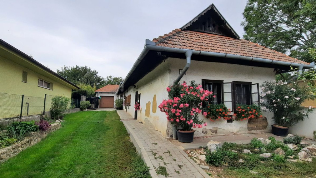 Vidiecky dom, Veľký Lapáš