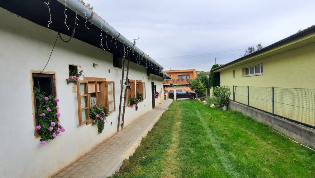 Vidiecky dom, Veľký Lapáš