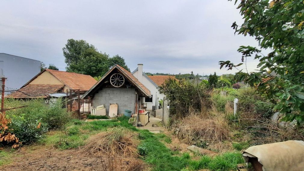 Vidiecky dom, Veľký Lapáš