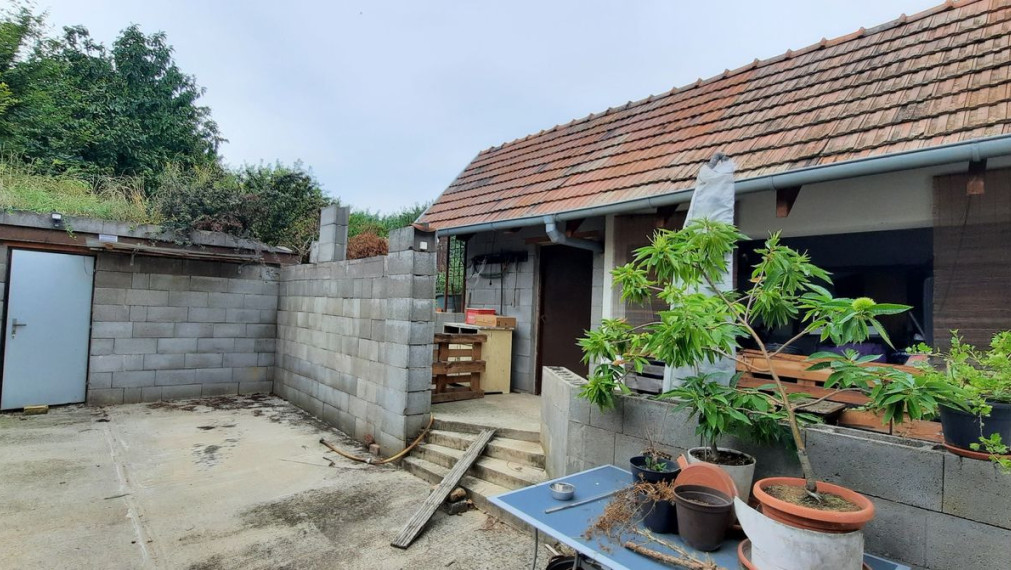 Vidiecky dom, Veľký Lapáš