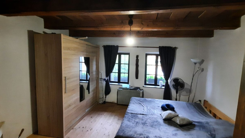 Vidiecky dom, Veľký Lapáš