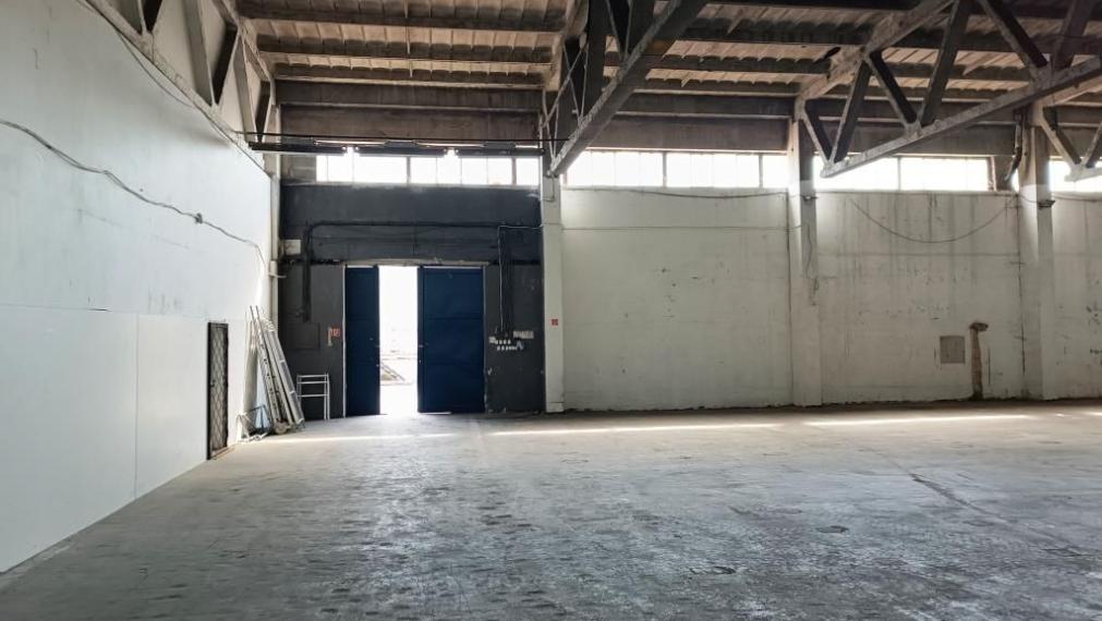 Výrobno-skladový priestor 560 m2 na prenájom