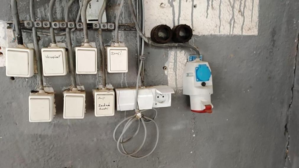 Výrobno-skladový priestor 560 m2 na prenájom