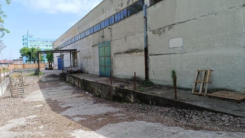 Výrobno-skladový priestor 560 m2 na prenájom