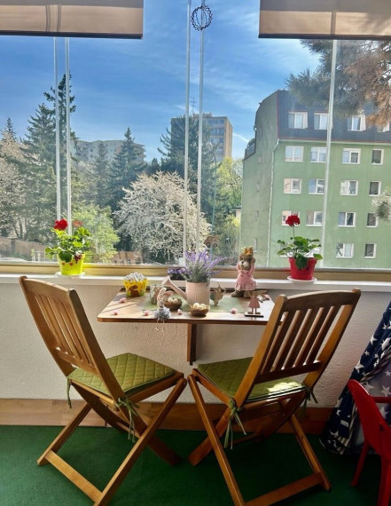 Na prenájom - 3i byt, ul. Rozvodná, Bratislava III TOP