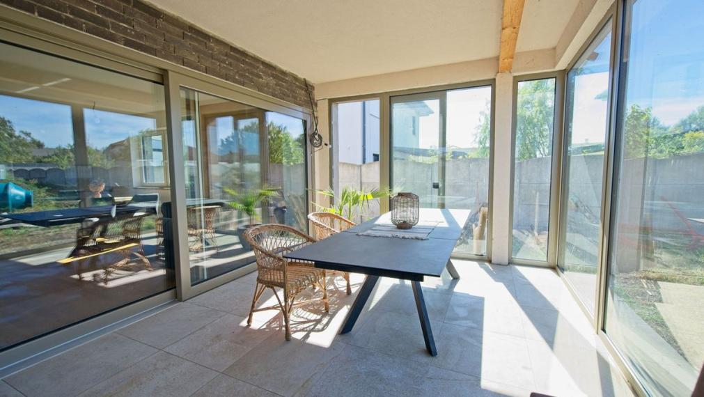 Špičková novostavba blízko Viedne a Bratislavy – termálne mestečko Frauenkirchen