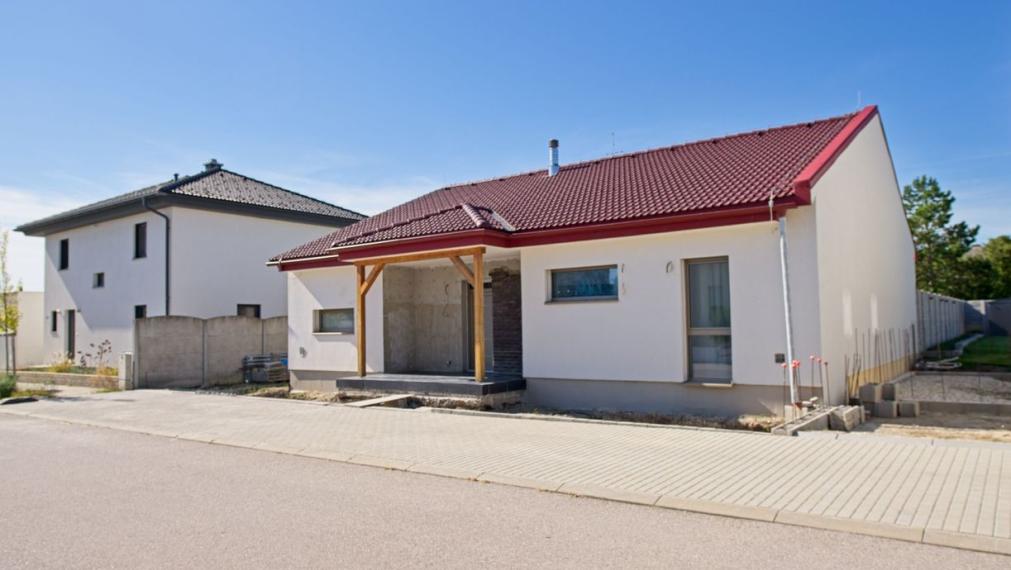 Špičková novostavba blízko Viedne a Bratislavy – termálne mestečko Frauenkirchen