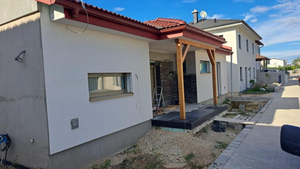 Špičková novostavba blízko Viedne a Bratislavy – termálne mestečko Frauenkirchen