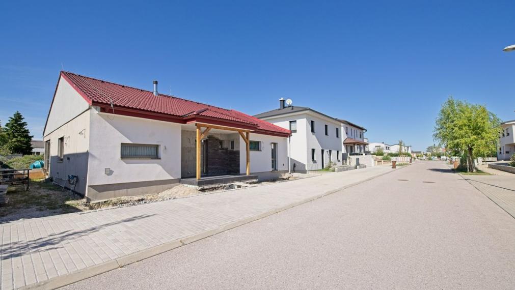 Špičková novostavba blízko Viedne a Bratislavy – termálne mestečko Frauenkirchen