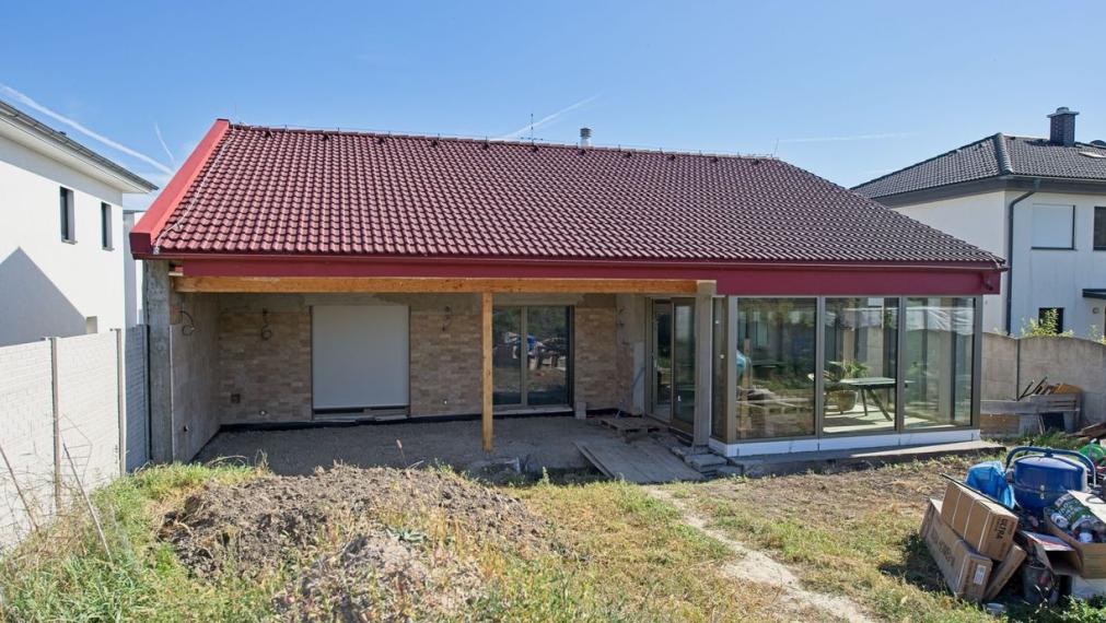 Špičková novostavba blízko Viedne a Bratislavy – termálne mestečko Frauenkirchen