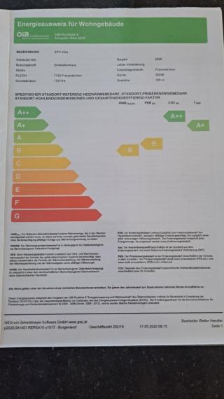 Špičková novostavba blízko Viedne a Bratislavy – termálne mestečko Frauenkirchen