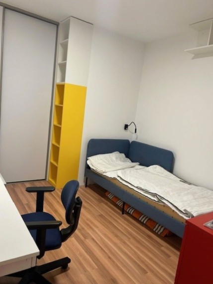 3i byt na prenájom, Staré mesto