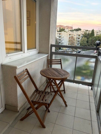 3i byt na prenájom, Staré mesto