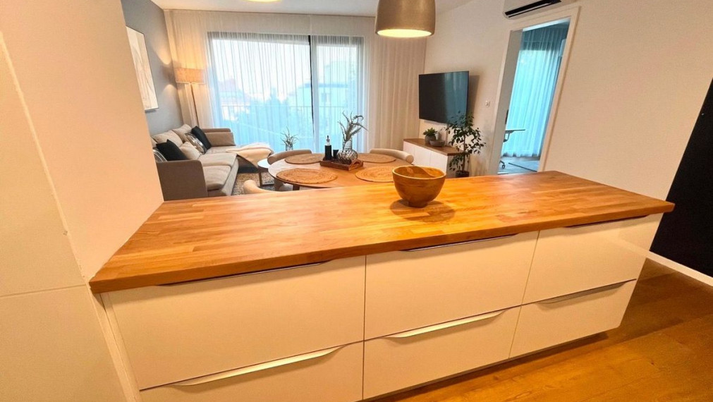 Na prenájom 4i byt v Starom meste