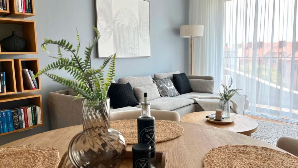 Na prenájom 4i byt v Starom meste