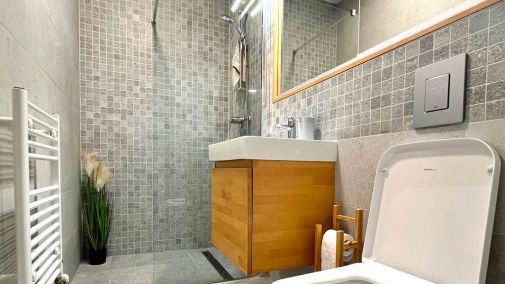 Na prenájom 4i byt v Starom meste