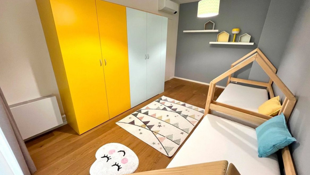 Na prenájom 4i byt v Starom meste