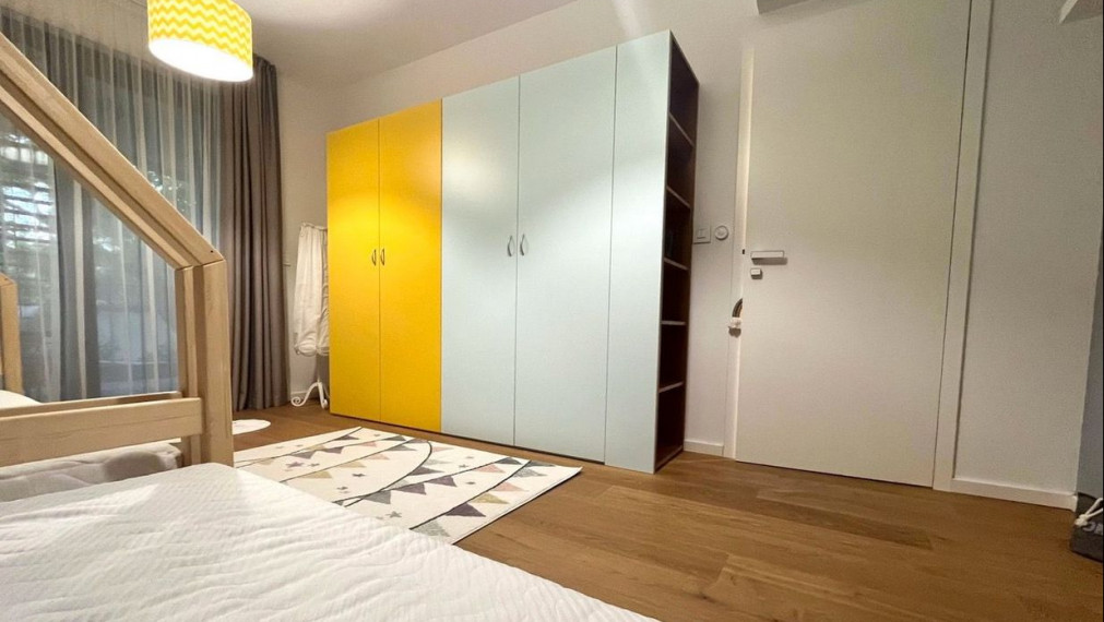 Na prenájom 4i byt v Starom meste