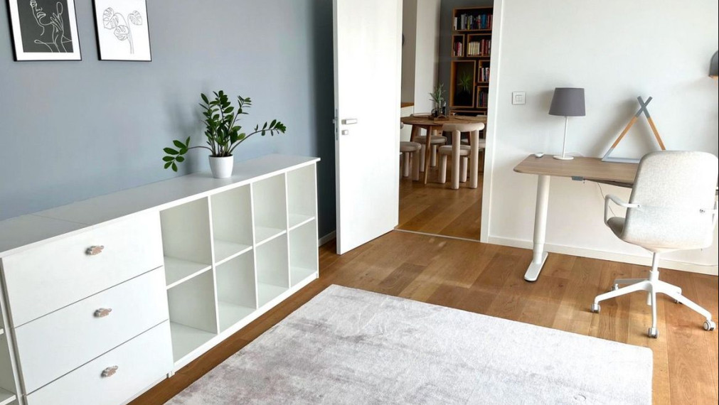 Na prenájom 4i byt v Starom meste